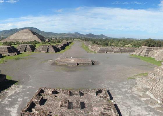 tours teotihuacan saliendo df